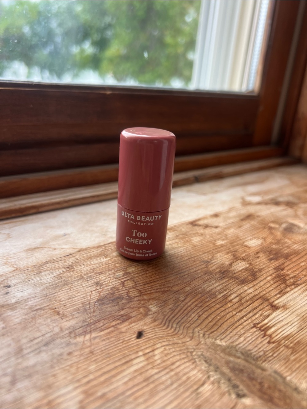 Ulta Beauty Too Cheeky Cream Lip & Cheek Tint — Dusty Rose